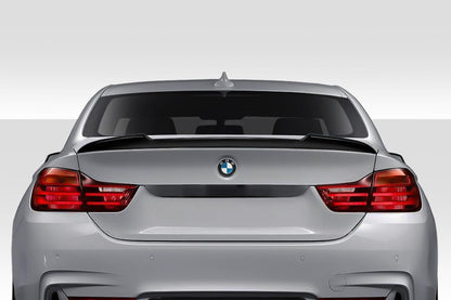 2014-2020 BMW 4 Series Duraflex CS Look Rear Wing