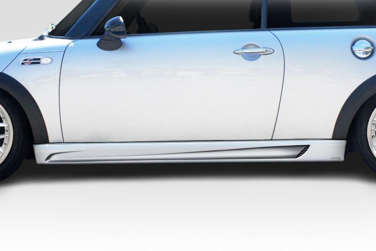 2002-2006 MINI Cooper Duraflex LMS Sport Side Skirts