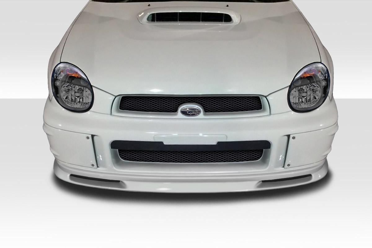 2002-2003 Subaru Impreza Duraflex WRC Look Front Bumper