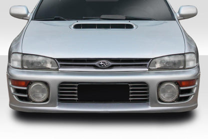 1993-2001 Subaru Impreza Duraflex STI V3 Look Front Bumper