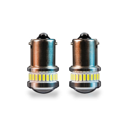 Dapper Lighting Revive LED Bulbs, 1156-S (Short Version)