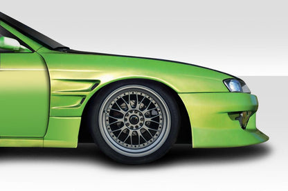 1997-1998 Nissan 240SX Duraflex D1 Sport Fender