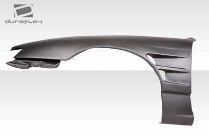 1997-1998 Nissan 240SX Duraflex D1 Sport Fender