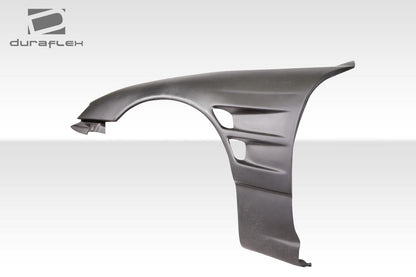 1997-1998 Nissan 240SX Duraflex D1 Sport Fender