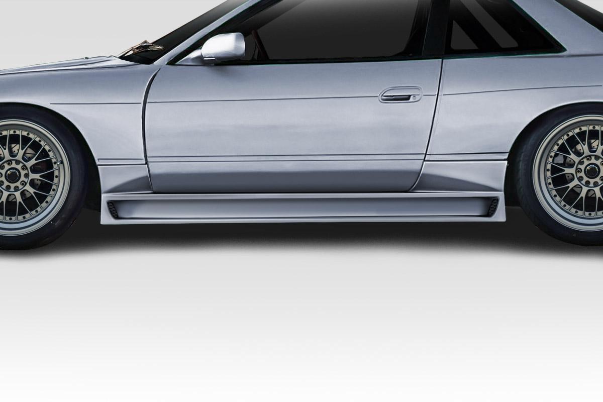1989-1994 Nissan 240SX Duraflex GPR Side Skirts