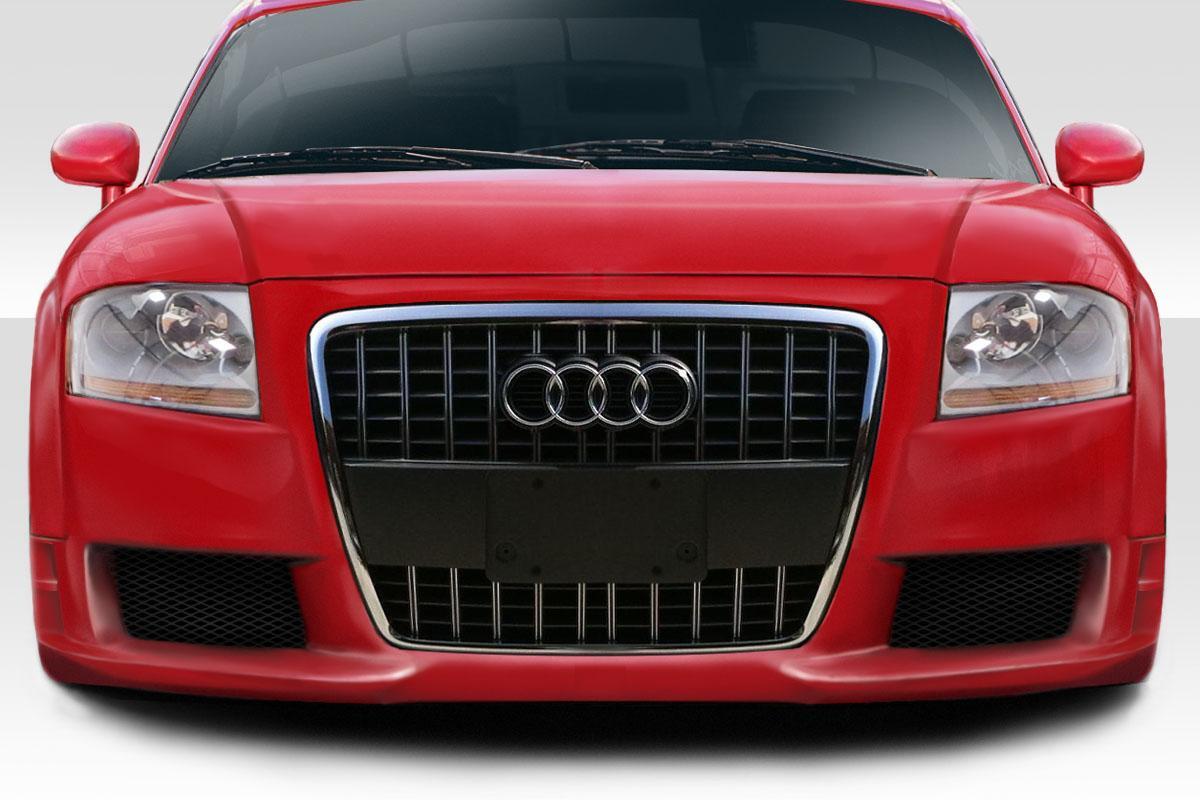 2000-2006 Audi TT Duraflex GTF Front Bumper