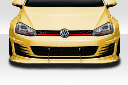 2015-2021 Volkswagen Golf Duraflex TKO RBS Front Lip