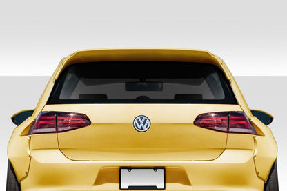 2015-2021 Volkswagen Golf Duraflex TKO RBS Rear Wing