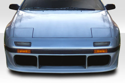 1986-1991 Mazda RX7 Duraflex Vanish Front Bumper