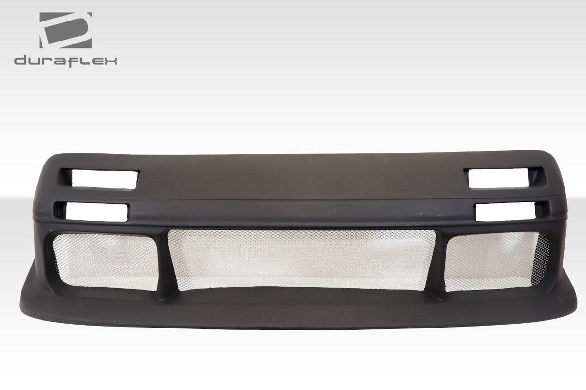 1986-1991 Mazda RX7 Duraflex Vanish Front Bumper