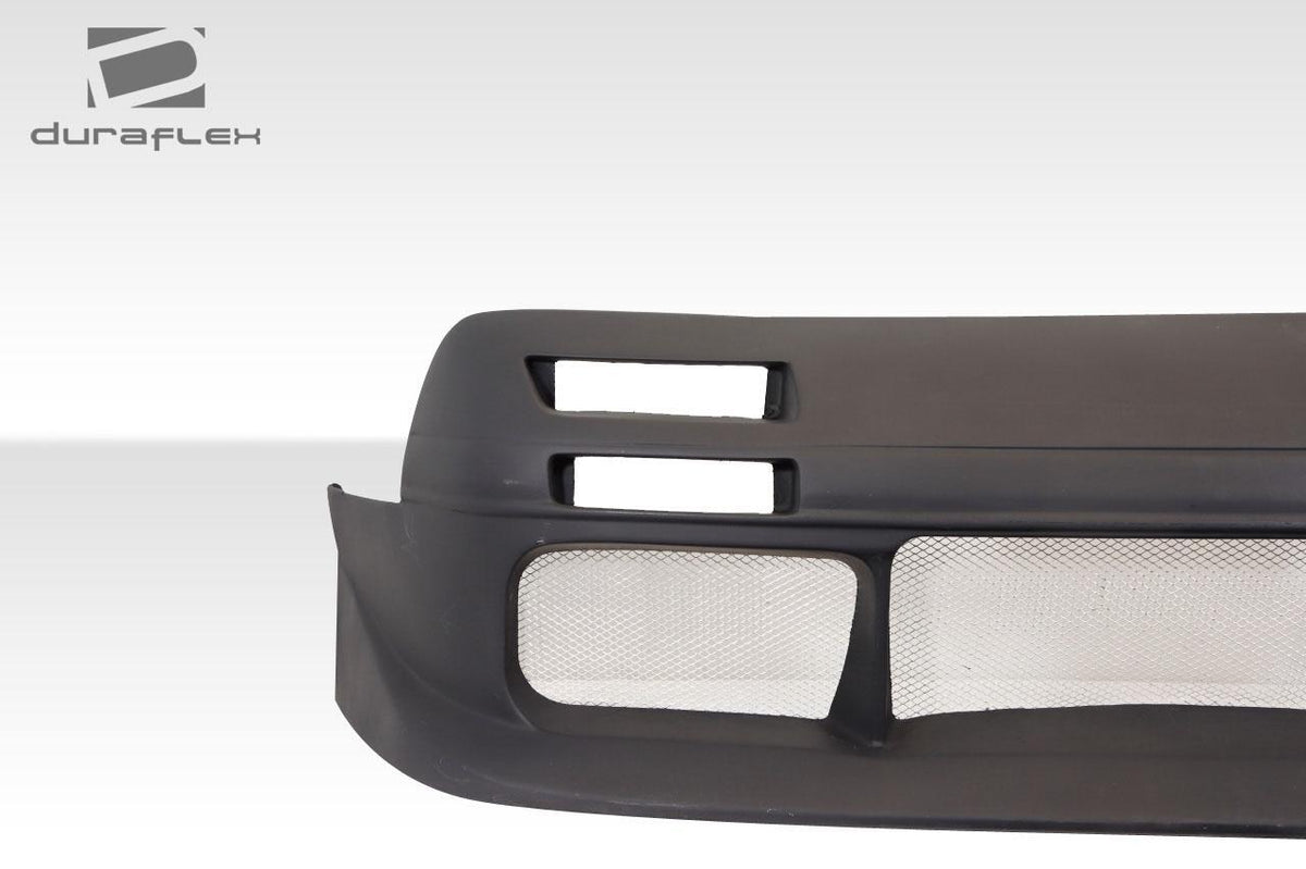1986-1991 Mazda RX7 Duraflex Vanish Front Bumper