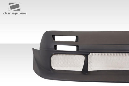 1986-1991 Mazda RX7 Duraflex Vanish Front Bumper