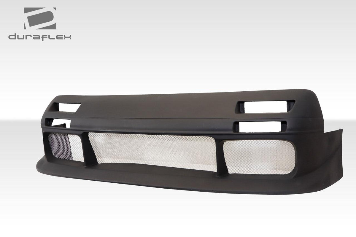 1986-1991 Mazda RX7 Duraflex Vanish Front Bumper