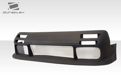 1986-1991 Mazda RX7 Duraflex Vanish Front Bumper