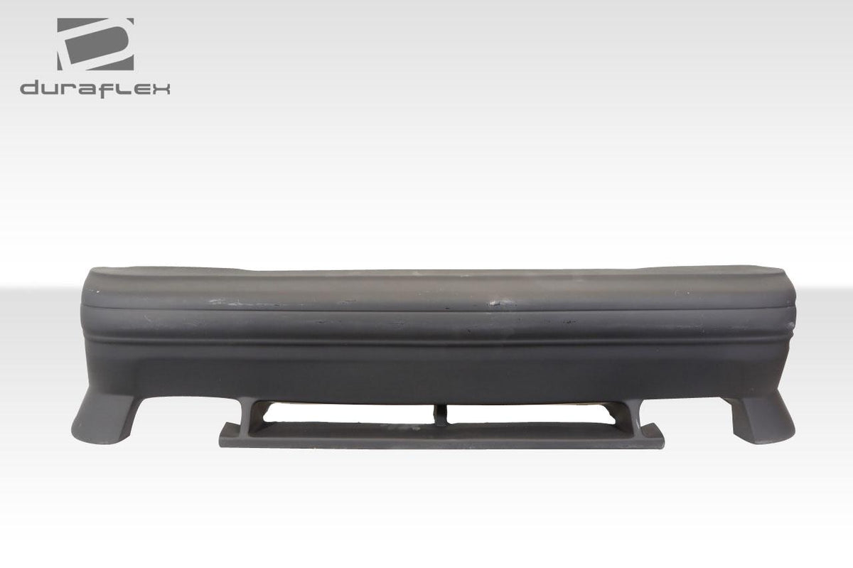 1986-1991 Mazda RX7 Duraflex Vanish Rear Bumper