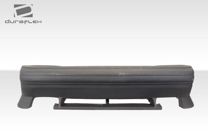 1986-1991 Mazda RX7 Duraflex Vanish Rear Bumper