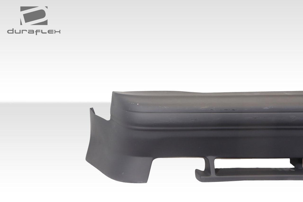 1986-1991 Mazda RX7 Duraflex Vanish Rear Bumper