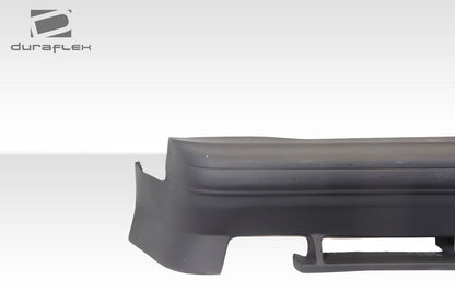 1986-1991 Mazda RX7 Duraflex Vanish Rear Bumper