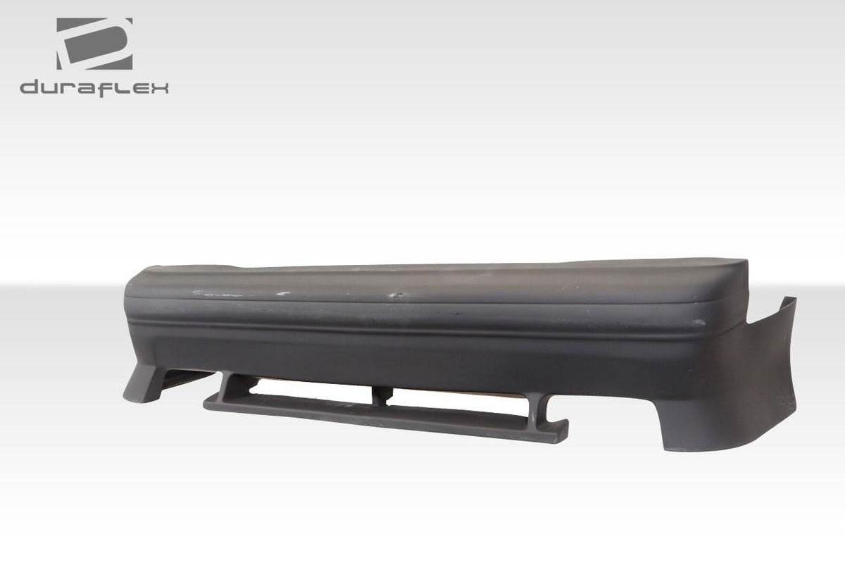 1986-1991 Mazda RX7 Duraflex Vanish Rear Bumper