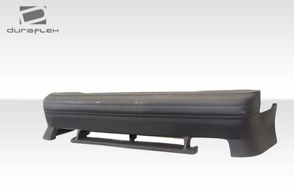 1986-1991 Mazda RX7 Duraflex Vanish Rear Bumper