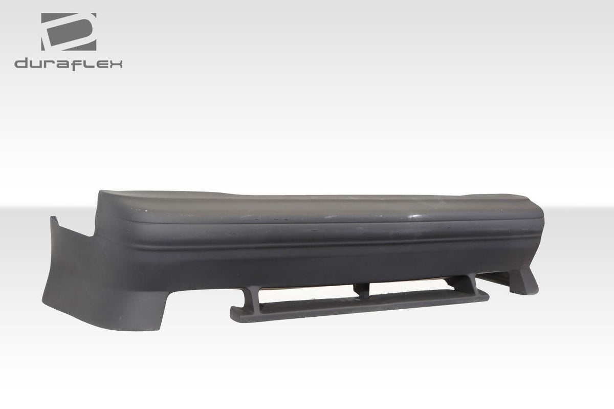 1986-1991 Mazda RX7 Duraflex Vanish Rear Bumper