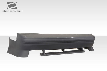 1986-1991 Mazda RX7 Duraflex Vanish Rear Bumper