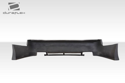 1986-1991 Mazda RX7 Duraflex Vanish Rear Bumper