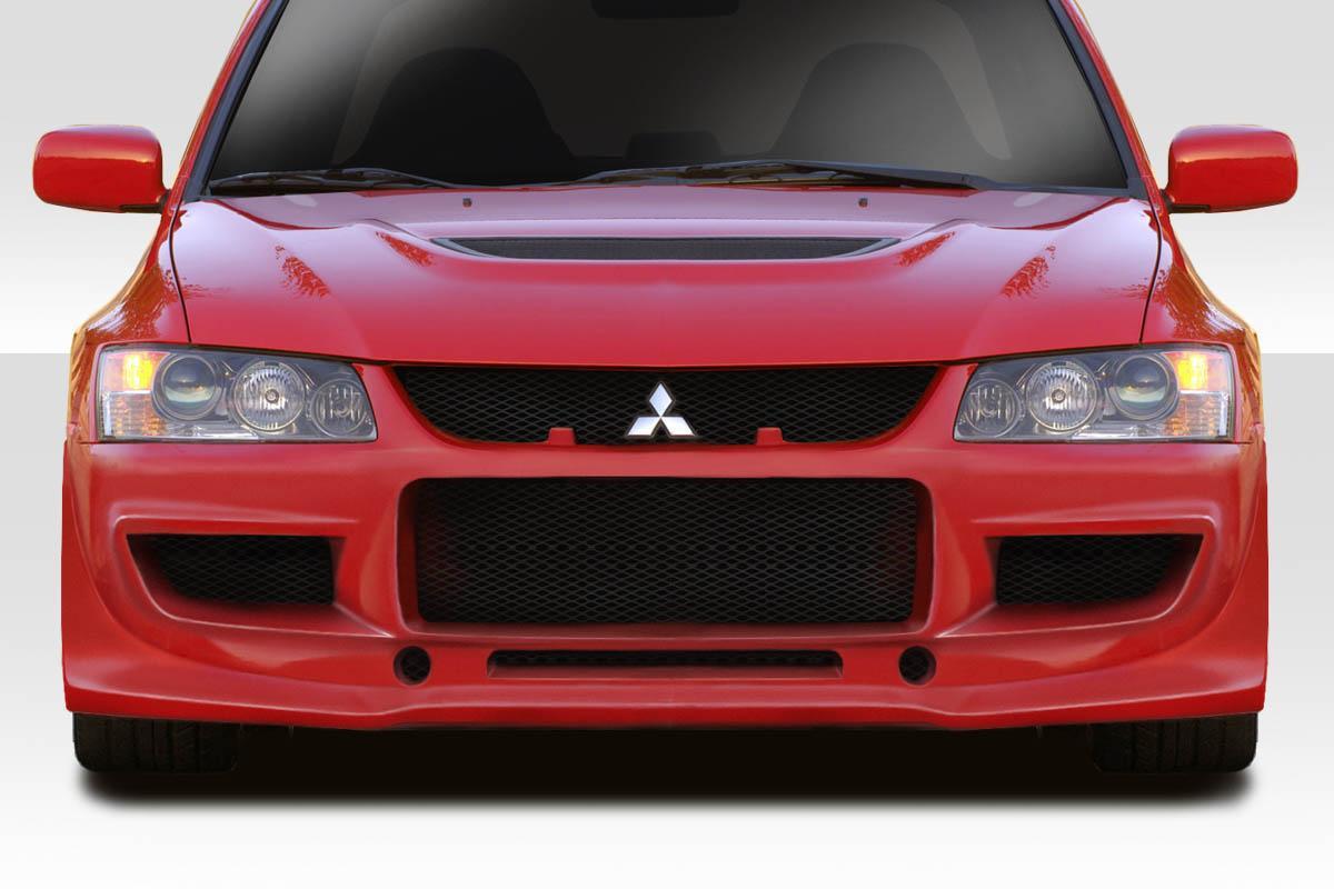 2003-2006 Mitsubishi Evolution Duraflex VRS Front Bumper