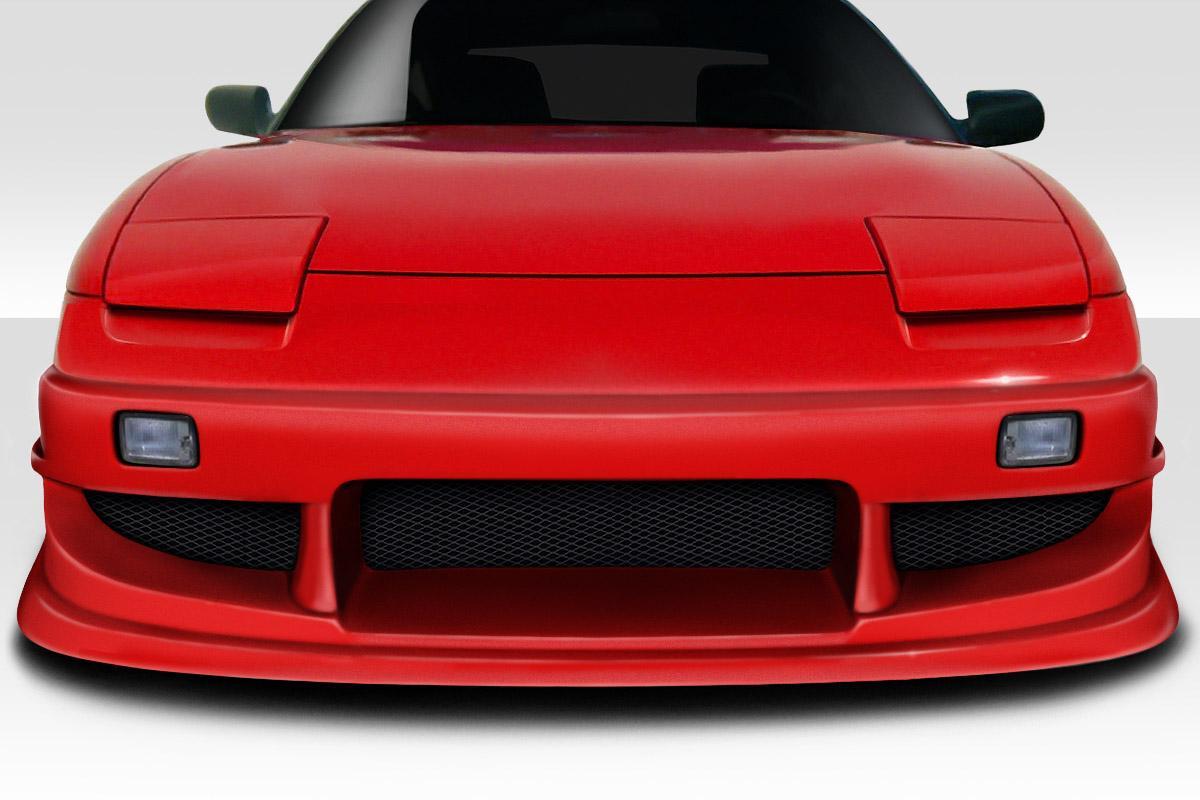 1989-1994 Nissan 240SX Duraflex WX9 Front Bumper