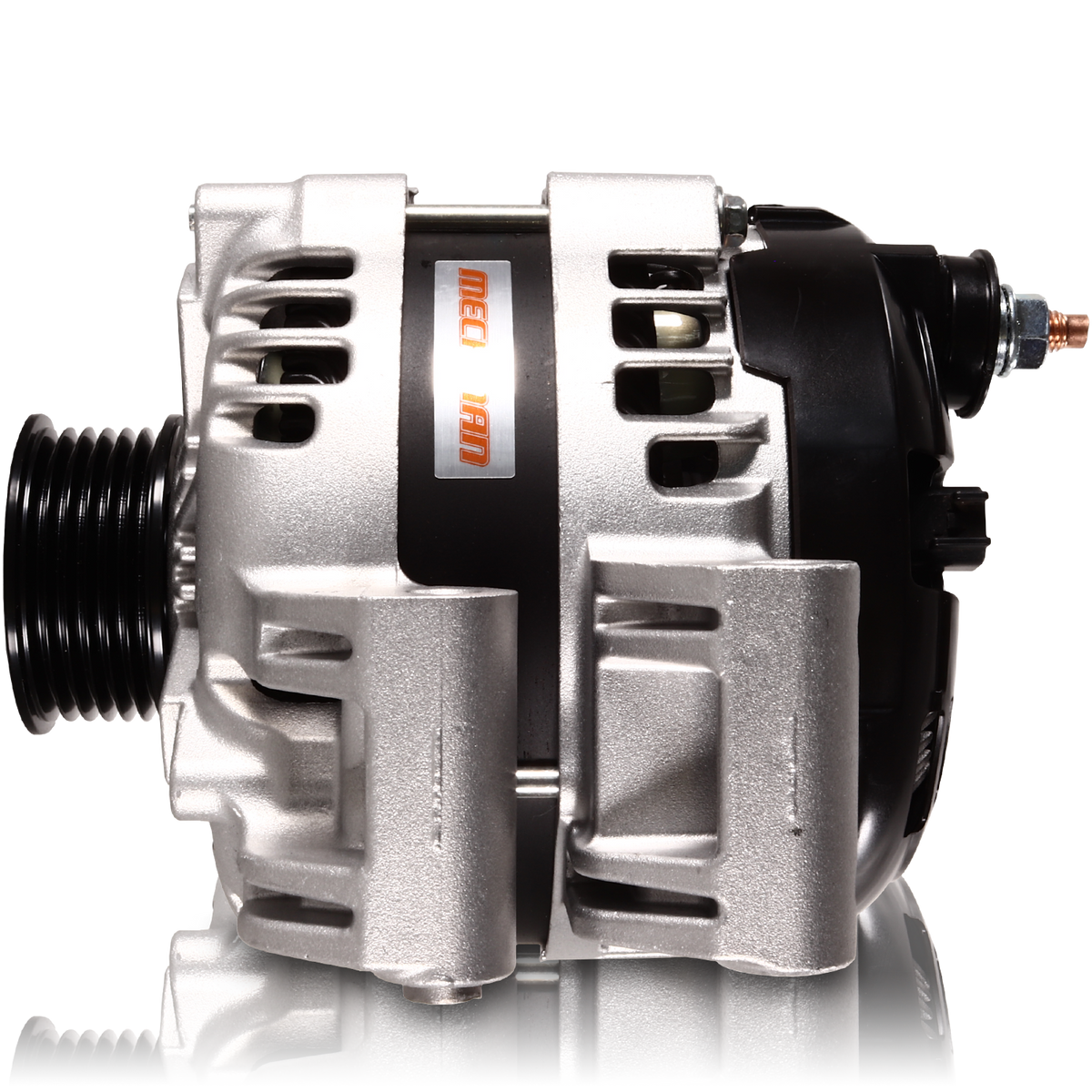 Mechman 240 Amp E Series Alternator 2011-2023 Dodge / Chrysler / Jeep / RAM 3.6L