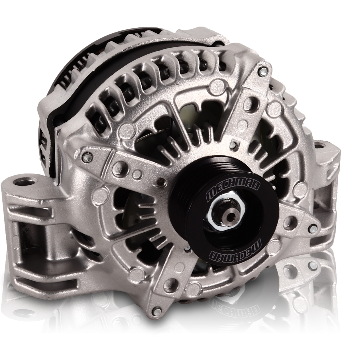 Mechman 370 Amp High Output Alternator 2011-2023 Dodge / Chrysler / Jeep / RAM 3.6L