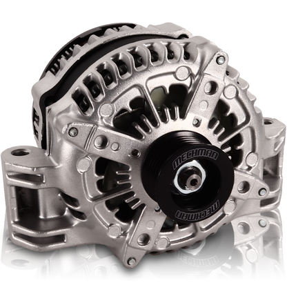 Mechman 320 Amp High Output Alternator 2011-2023 Dodge / Chrysler / Jeep / RAM 3.6L