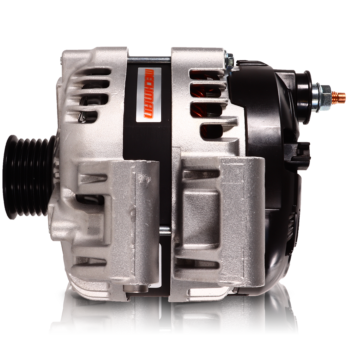 Mechman 370 Amp High Output Alternator 2011-2023 Dodge / Chrysler / Jeep / RAM 3.6L