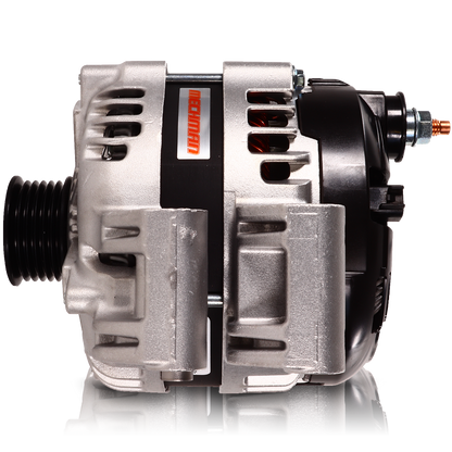 Mechman 370 Amp High Output Alternator 2011-2023 Dodge / Chrysler / Jeep / RAM 3.6L