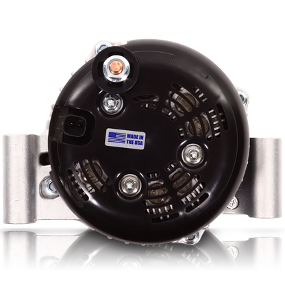 Mechman 370 Amp High Output Alternator 2011-2023 Dodge / Chrysler / Jeep / RAM 3.6L