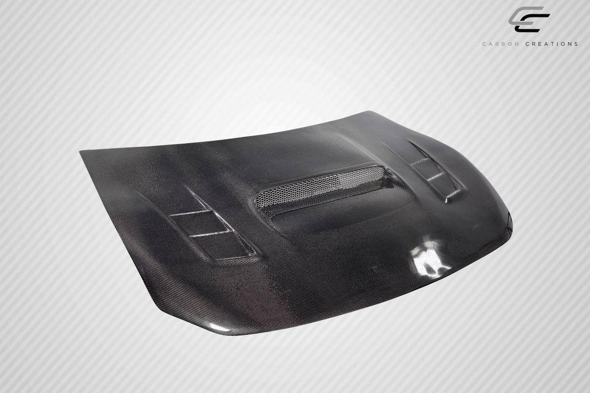 2013-2020 Scion FRS Carbon Creations STI Look Carbon Fiber Hood