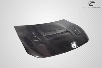 2013-2020 Scion FRS Carbon Creations STI Look Carbon Fiber Hood
