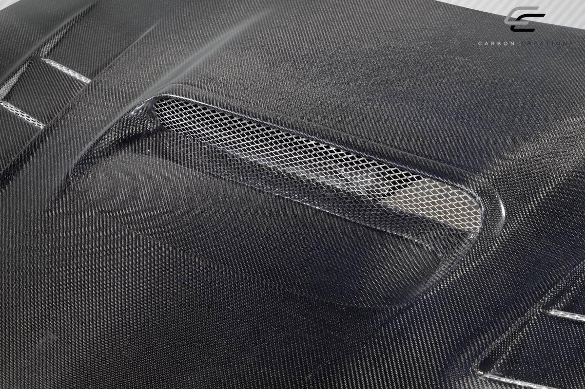 2013-2020 Scion FRS Carbon Creations STI Look Carbon Fiber Hood