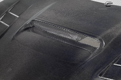 2013-2020 Scion FRS Carbon Creations STI Look Carbon Fiber Hood