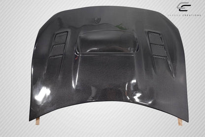2013-2020 Scion FRS Carbon Creations STI Look Carbon Fiber Hood