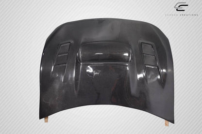 2013-2020 Scion FRS Carbon Creations STI Look Carbon Fiber Hood