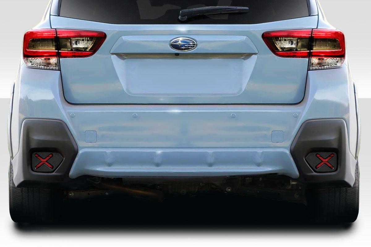 2018-2023 Subaru Crosstrek Duraflex Fennec Outdoors Edition V1 Accessory
