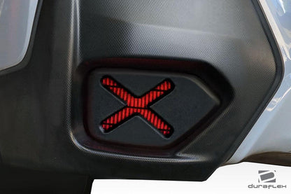 2018-2023 Subaru Crosstrek Duraflex Fennec Outdoors Edition V1 Accessory