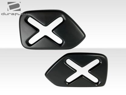 2018-2023 Subaru Crosstrek Duraflex Fennec Outdoors Edition V1 Accessory