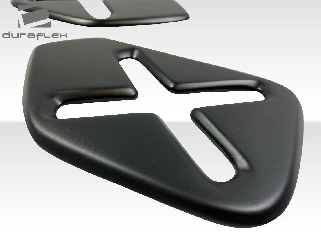 2018-2023 Subaru Crosstrek Duraflex Fennec Outdoors Edition V1 Accessory