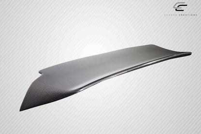 1992-1995 Honda Civic Carbon Creations Demon Carbon Fiber Rear Wing