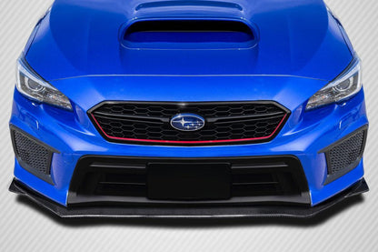 2018-2021 Subaru WRX Carbon Creations V Limited Carbon Fiber Front Lip