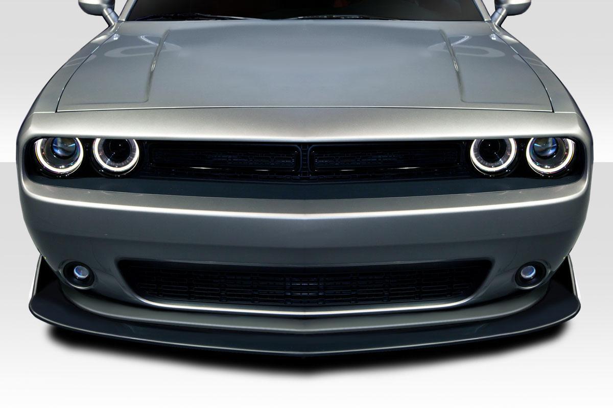 2015-2023 Dodge Challenger Duraflex Street Xtreme Front Lip