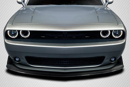 2015-2023 Dodge Challenger Carbon Creations Street Xtreme Carbon Fiber Front Lip