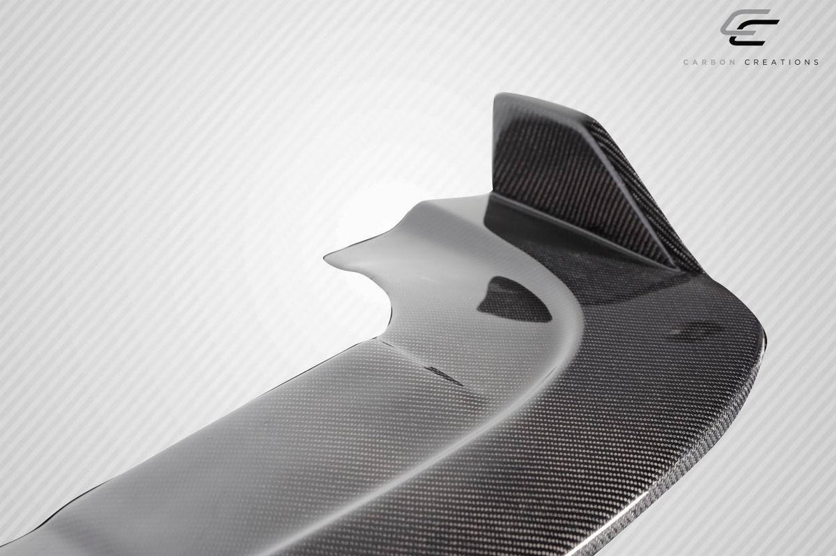 2015-2023 Dodge Challenger Carbon Creations Street Xtreme Carbon Fiber Front Lip